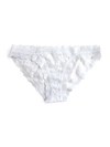 Hanky Panky Signature Lace Brazilian Bikini In White