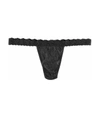 Hanky Panky Signature Lace G-string In Black