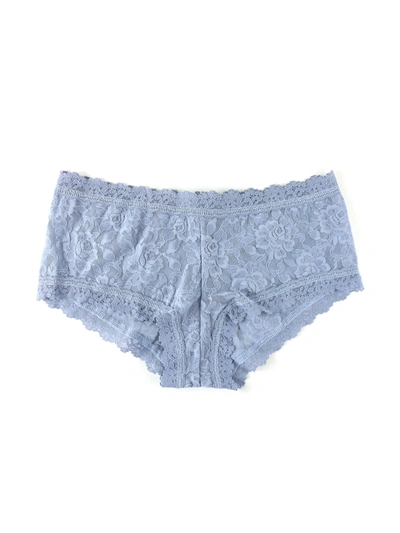 Hanky Panky Signature Lace Boyshort In Grey