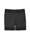 Hanky Panky Signature Lace Bike Short In Black