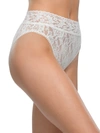Hanky Panky Signature Lace French Brief In White