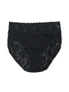 Hanky Panky Signature Lace French Brief In Black