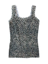 Hanky Panky Printed Signature Lace Classic Cami In Multicolor