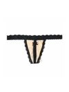 HANKY PANKY NUDE ILLUSION CROTCHLESS G-STRING