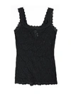 Hanky Panky Black Signature Lace Classic Camisole In Black