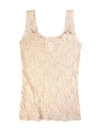 Hanky Panky Signature Sheer Lace Lingerie Camisole 1390l In Brown