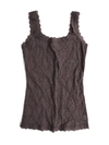 Hanky Panky Signature Lace Classic Cami In Grey