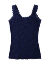 Hanky Panky Signature Lace Classic Cami In Blue