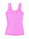 Hanky Panky Signature Lace Classic Cami In Pink