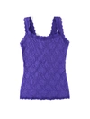 Hanky Panky Signature Lace Classic Cami In Purple