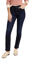 MOTHER THE MID RISE DAZZLER ANKLE JEANS NOW OR NEVER,MOTHR21468
