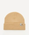 Carhartt Stratus Low Beanie Hat In Dusty