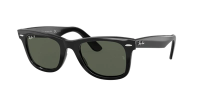 Ray Ban Ray In Polarized Green Classic G-15