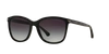 Emporio Armani Woman Sunglasses Ea4060f In Gradient Grey