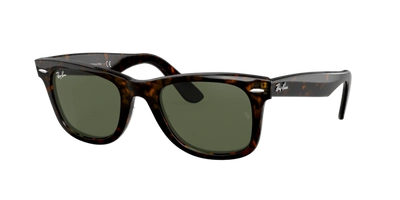 Ray Ban Ray In Green Classic G-15