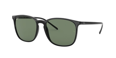 Ray Ban Ray In Green Classic