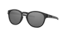 Oakley Unisex Sunglass Oo9349 Latch™ (low Bridge Fit) In Prizm Black