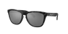 Oakley Unisex Sunglass Oo9245 Frogskins™ (low Bridge Fit) Black Camo Collection In Prizm Black