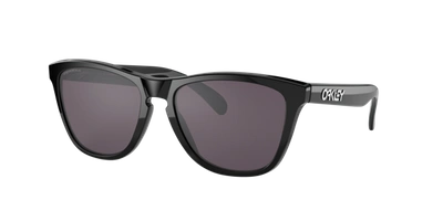 Oakley X Fragment - Frogskins™ (low Bridge Fit) Sunglasses In Black