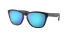 Oakley Unisex Sunglasses Oo9245 Frogskins™ (low Bridge Fit) In Prizm Sapphire