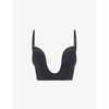 Fashion Forms U Plunge Stretch-jersey Bra In Nude