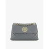 DUNE DUCHESS SMALL QUILTED LEATHER CROSS-BODY BAG