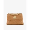 DUNE DUCHESS MEDIUM QUILTED LEATHER CROSS-BODY BAG