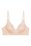 Natori Avail Full Fit Bra (40c/dd)lette Bra (40c/dd) In Rose