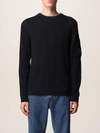 C.p. Company Sweater  Men Color Navy