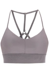 Alo Yoga Lavish Sports Bra In Mixed Colours