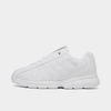 Fila Fulcrum 3 Athletic Sneaker In White/white/silver