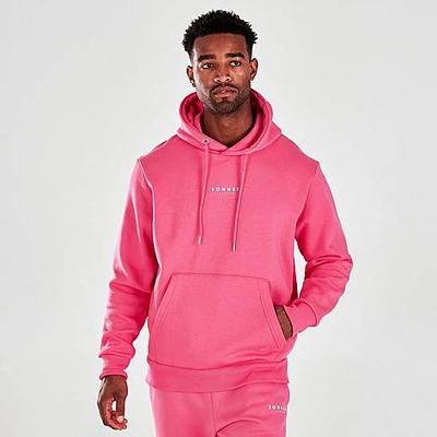 Sonneti Men's London Hoodie In Pink ModeSens