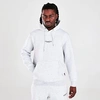 Sonneti Men's London Hoodie In White