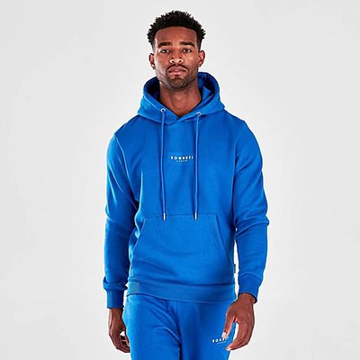 Sonneti Men's London Hoodie In Blue ModeSens