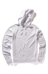 Good Man Brand Legend Slim Fit Pullover Hoodie In White