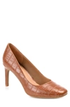 Journee Collection Monalee Pump In Brown