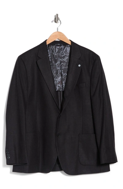 Nautica Jensen Sportcoat In Black