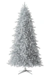 Treetopia Tinkerbell Silver Christmas Tree In Unlit