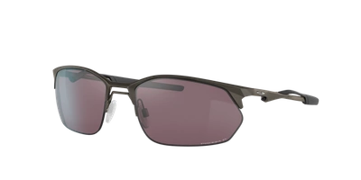 Oakley Wire Tap 2.0 Prizm Grey Rectangular Mens Sunglasses Oo4145 414501 60 In Prizm Daily Polarized