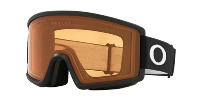 Oakley Unisex Snow Goggles, Oo7120 In Persimmon