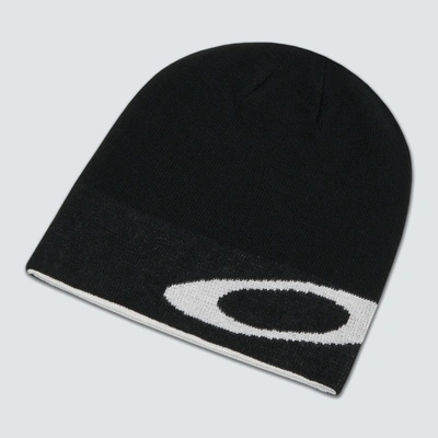 Oakley Beanie Ellipse In Black,white