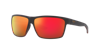 Maui Jim Unisex Polarized Sunglasses, Alenuihaha In Red Mir Pol