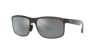 Maui Jim Unisex Sunglass Huelo In Grey Polar