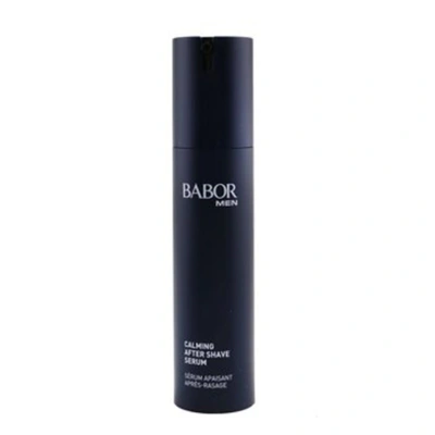 Babor Mens Calming After Shave Serum 1.69 oz Skin Care 4015165349754 In N/a