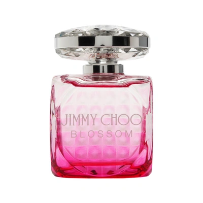 Jimmy Choo Blossom Ladies Cosmetics 3386460066303 In Red   / White