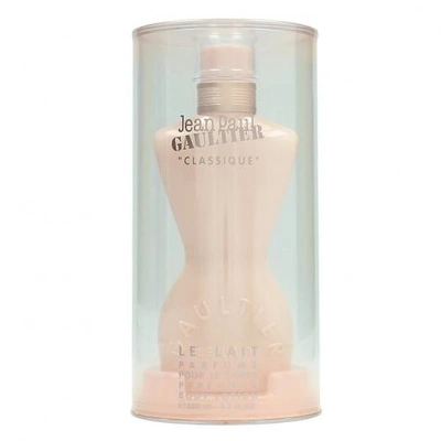 Jean Paul Gaultier Ladies Classique Lotion 6.7 oz Fragrances 3423470470482 In N,a