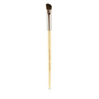 Jane Iredale 珍爱芮德  眼影刷  Eye Contour Brush  -锥形轮廓的扁平刷  小马毛(手制) In Rose Gold