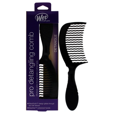 Wet Brush Pro Detangling Comb Blackout Tools & Brushes 736658791884