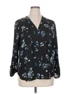 41hawthorn 3/4 Sleeve Blouse In Black