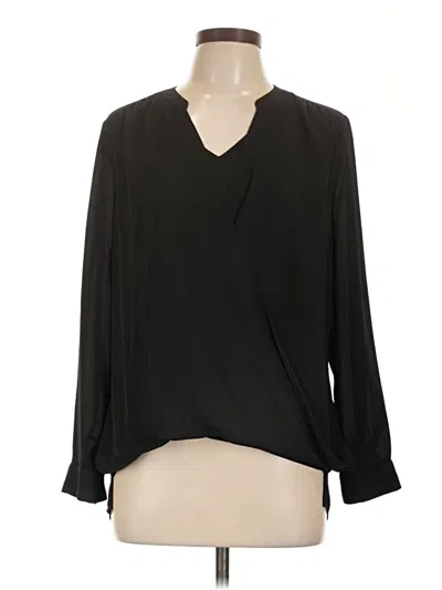 Pre-owned 41hawthorn 3/4 Sleeve T-shirt In Black